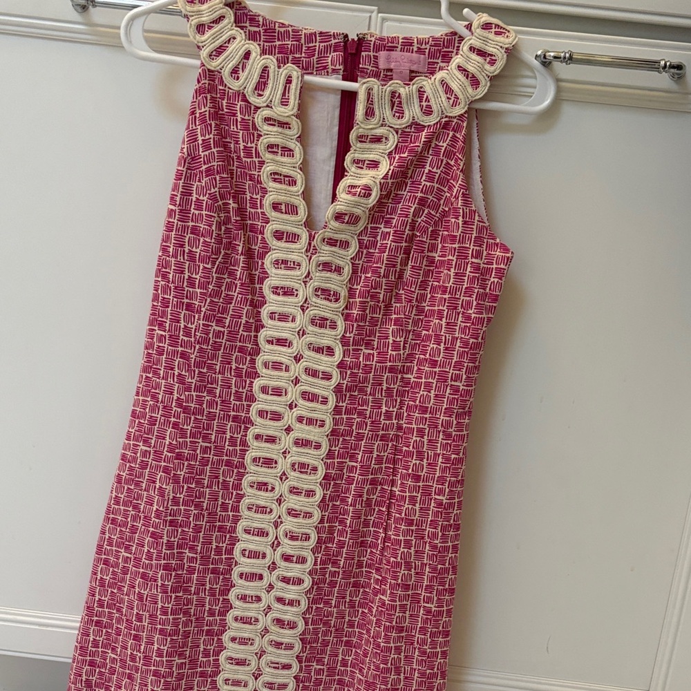 VGUC Lilly Pulitzer Dress!